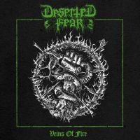 Deserted Fear - Veins Of Fire i gruppen VI TIPSER / Fredagsutgivelser / 2025-04-25 hos Bengans Skivbutik AB (5582037)