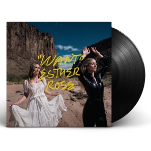 Rose Esther - Want i gruppen VI TIPSER / Hjem - Vinyl Nyheter & Kommende hos Bengans Skivbutik AB (5582062)