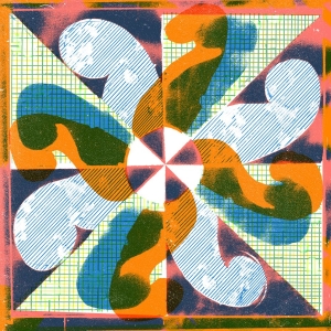 Sacred Paws - Jump Into Life i gruppen VINYL / Pop-Rock hos Bengans Skivbutik AB (5582064)