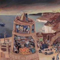 Armon-Jones Joe - All The Quiet (Part I) (Transparent i gruppen VI TIPSER / Fredagsutgivelser / 2025-03-28 hos Bengans Skivbutik AB (5582065)