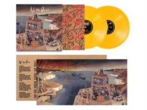 Armon-Jones Joe - All The Quiet (Part I) (Transparent i gruppen VI TIPSER / Hjem - Vinyl Nyheter & Kommende hos Bengans Skivbutik AB (5582065)