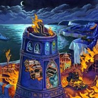 Armon-Jones Joe - All The Quiet (Part Ii) (Transparen i gruppen VINYL / Jazz hos Bengans Skivbutik AB (5582067)