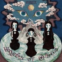 Kuunatic - Wheels Of Ömon i gruppen VI TIPSER / Fredagsutgivelser / 2025-04-11 hos Bengans Skivbutik AB (5582069)
