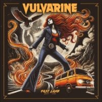 Vulvarine - Fast Lane i gruppen VI TIPSER / Fredagsutgivelser / 2025-03-28 hos Bengans Skivbutik AB (5582070)