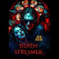 Death Streamer - Death Streamer i gruppen VI TIPSER / Fredagsutgivelser / 2025-03-14 hos Bengans Skivbutik AB (5582080)