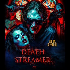Death Streamer - Death Streamer i gruppen Musikk / Musikkk Blu-Ray / Pop-Rock hos Bengans Skivbutik AB (5582081)