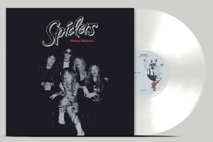 Spiders - Sharp Objects (Ltd Tsp Vinyl) i gruppen VI TIPSER / Fredagsutgivelser / 2025-03-28 hos Bengans Skivbutik AB (5582107)
