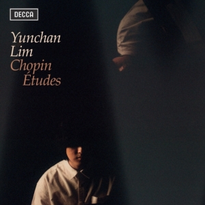 Yunchan Lim - Chopin Etudes i gruppen CD / Klassisk hos Bengans Skivbutik AB (5582117)