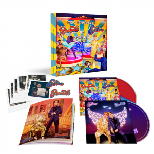 Elton John + Brandi Carlile - Who Believes In Angels (2Cd Boxset) i gruppen VI TIPSER / Fredagsutgivelser / 2025-04-04 hos Bengans Skivbutik AB (5582121)