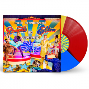 Elton John + Brandi Carlile - Who Believes In Angels (Ltd Color Vinyl) i gruppen VI TIPSER / Fredagsutgivelser / 2025-04-04 hos Bengans Skivbutik AB (5582122)