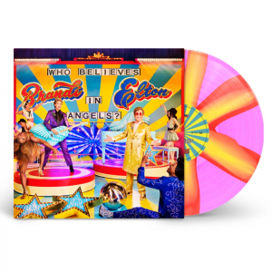 Elton John + Brandi Carlile - Who Believes In Angels (Ltd Indie Color Vinyl) i gruppen VI TIPSER / Fredagsutgivelser / 2025-04-04 hos Bengans Skivbutik AB (5582123)