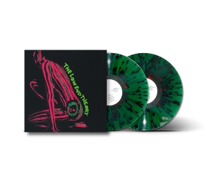 A Tribe Called Quest - The Low End Theory i gruppen Korr_grupp /  hos Bengans Skivbutik AB (5582126)