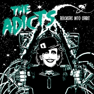 Adicts The - Rockers Into Orbit i gruppen VI TIPSER / Hjem - Vinyl Nyheter & Kommende hos Bengans Skivbutik AB (5582129)