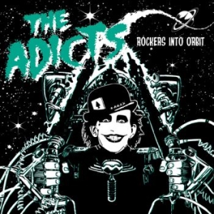 Adicts The - Rockers Into Orbit (2 Lp Milky Clea i gruppen VI TIPSER / Record Store Day / RSD 2025 hos Bengans Skivbutik AB (5582129)
