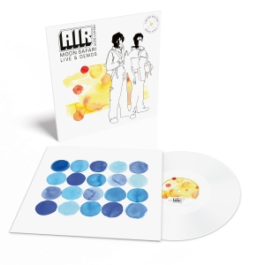 Air - Moon Safari(Rsd2025) i gruppen Korr_grupp /  hos Bengans Skivbutik AB (5582131)