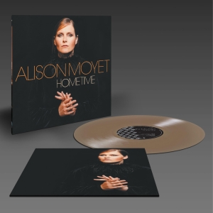 Alison Moyet - Hometime - Gold Vinyl- Numb(Rsd2025) i gruppen Korr_grupp /  hos Bengans Skivbutik AB (5582132)
