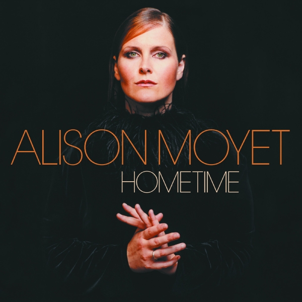 Moyet Alison - Hometime (Rsd Exclusive 25) (Gold V i gruppen VINYL / Pop-Rock hos Bengans Skivbutik AB (5582132)