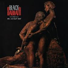 Black Sabbath - The Eternal Idol (2025 Remaster) (Rsd2025) i gruppen Korr_grupp /  hos Bengans Skivbutik AB (5582141)