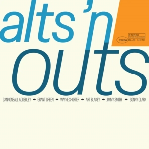 Blue Note - Blue Note: Alts 'N Outs (Rsd2025) i gruppen VI TIPSER / Record Store Day / RSD 2025 hos Bengans Skivbutik AB (5582147)