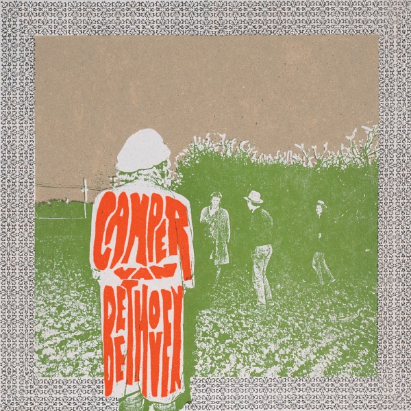 Camper Van Beethoven - Telephone Free Landslide Victory (R i gruppen VINYL / Pop-Rock hos Bengans Skivbutik AB (5582152)