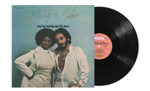 Celia Cruz Willie Colón - Only They Could Have Made This Album(Rsd2025) i gruppen VINYL hos Bengans Skivbutik AB (5582155)