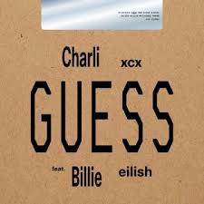 Charli Xcx - Guess Featuring Billie Eilish(Rsd2025) i gruppen VINYL hos Bengans Skivbutik AB (5582156)