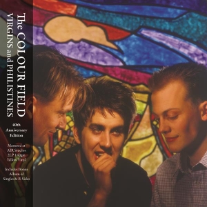 The Colourfield - Virigns & Philistines i gruppen VI TIPSER / Record Store Day / RSD 2025 hos Bengans Skivbutik AB (5582161)