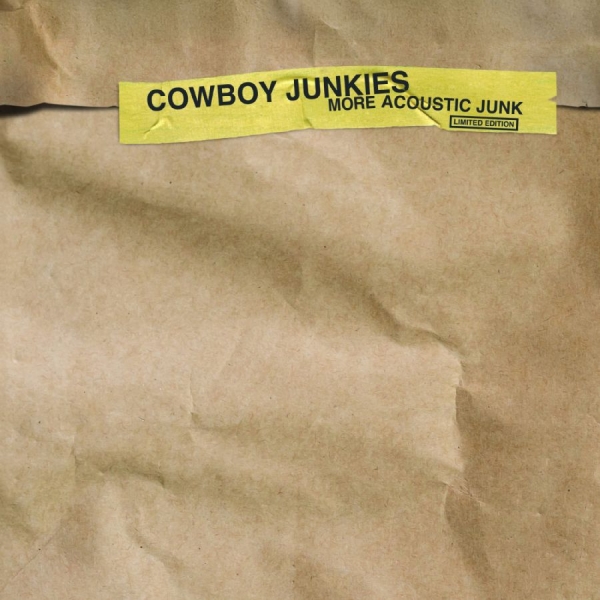 Cowboy Junkies - More Acoustic Junk (Rsd Exclusive 2 i gruppen Korr_grupp / hos Bengans Skivbutik AB (5582166)
