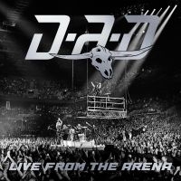 D-A-D - Live From The Arena i gruppen Korr_grupp /  hos Bengans Skivbutik AB (5582170)