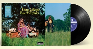 Dana Gillespie - Box Of Surprises (Rsd2025) i gruppen VI TIPSER / Record Store Day / RSD 2025 hos Bengans Skivbutik AB (5582171)