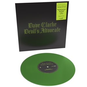 Dave Clarke - Devil's Advocate (2025 Remaster) (Rsd2025) i gruppen VINYL hos Bengans Skivbutik AB (5582173)