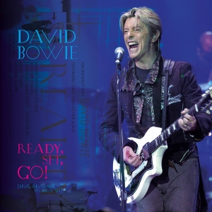 David Bowie - Ready- Set- Go! (Rsd2025) i gruppen Korr_grupp /  hos Bengans Skivbutik AB (5582174)