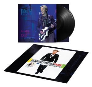 David Bowie - Ready- Set- Go!(Rsd2025) i gruppen Korr_grupp /  hos Bengans Skivbutik AB (5582175)