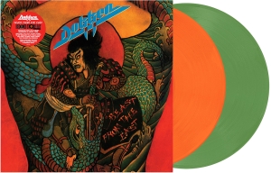 Dokken - Beast From The East (Live In Japan  1988) (2014 Remaster) (Rsd2025) i gruppen VINYL hos Bengans Skivbutik AB (5582186)