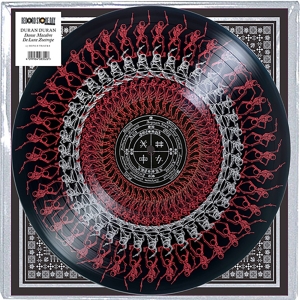 Duran Duran - Danse Macabre: De Luxe - Bonus Lp (Zoetrope Vinyl)(Rsd2025) i gruppen Korr_grupp /  hos Bengans Skivbutik AB (5582191)