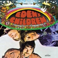 Eden's Children - Eden's Children (Frosted Green Viny i gruppen VINYL hos Bengans Skivbutik AB (5582194)