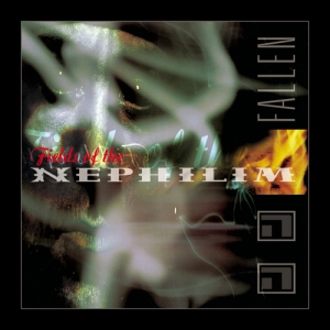 Fields Of The Nephilim - Fallen i gruppen Korr_grupp /  hos Bengans Skivbutik AB (5582207)