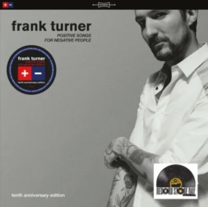 Frank Turner - Positive Songs For Negative People (Color Vinyl)(Rsd2025) i gruppen VI TIPSER / Record Store Day / RSD 2025 hos Bengans Skivbutik AB (5582211)