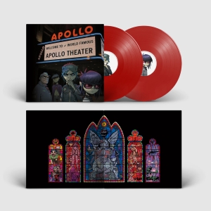 Gorillaz - Demon Days Live In Harlem(Rsd2025) i gruppen Korr_grupp /  hos Bengans Skivbutik AB (5582226)