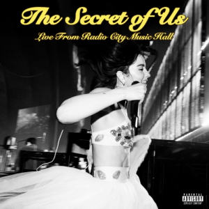 Gracie Abrams - The Secret Of Us - Live From Radio City Music Hall (Rsd2025) i gruppen Korr_grupp /  hos Bengans Skivbutik AB (5582229)