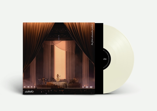 Griff - Live From Alexandra Palace(Rsd2025) i gruppen VINYL / Pop-Rock hos Bengans Skivbutik AB (5582232)