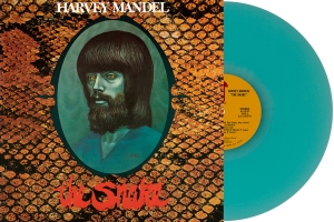 Harvey Mandel - Snake(Rsd2025) i gruppen VINYL hos Bengans Skivbutik AB (5582237)
