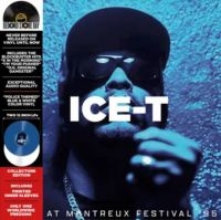 Ice-T - Live In Montreux Festival i gruppen VI TIPSER / Record Store Day / RSD 2025 hos Bengans Skivbutik AB (5582243)