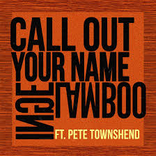 Inge Lamboo - Call Out Your Name(Rsd2025) i gruppen VI TIPSER / Record Store Day / RSD 2025 hos Bengans Skivbutik AB (5582244)
