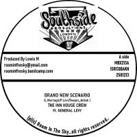 Inn House Crew Ft. General Levy And - Brand New Scenario / Alegria i gruppen VINYL hos Bengans Skivbutik AB (5582248)