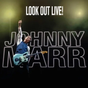 Johnny Marr - Look Out Live! (Rsd2025) i gruppen VI TIPSER / Record Store Day / RSD 2025 hos Bengans Skivbutik AB (5582270)