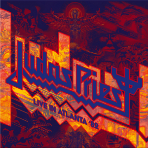 Judas Priest - Live In Atlanta '82(Rsd2025) i gruppen Korr_grupp /  hos Bengans Skivbutik AB (5582274)