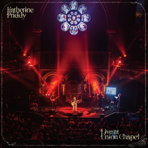 Priddy Katherine - Live At Union Chapel (Rsd Exclusive i gruppen VI TIPSER / Record Store Day / RSD 2025 hos Bengans Skivbutik AB (5582277)