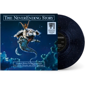 Klaus Doldinger & Giorgio Moroder - The Never Ending Story(Rsd2025) i gruppen Korr_grupp /  hos Bengans Skivbutik AB (5582281)