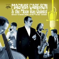 Magnus Carlson - Magnus Carlson & The Moon Ray i gruppen Korr_grupp /  hos Bengans Skivbutik AB (5582299)